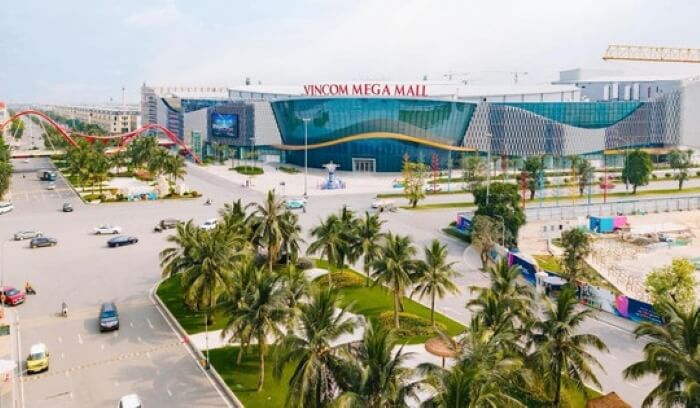 Khai trương Vincom Mega Mall Ocean City Khai trương Vincom Mega Mall Ocean City