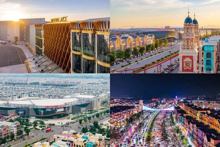 Khai trương Vincom Mega Mall Ocean City Khai trương Vincom Mega Mall Ocean City