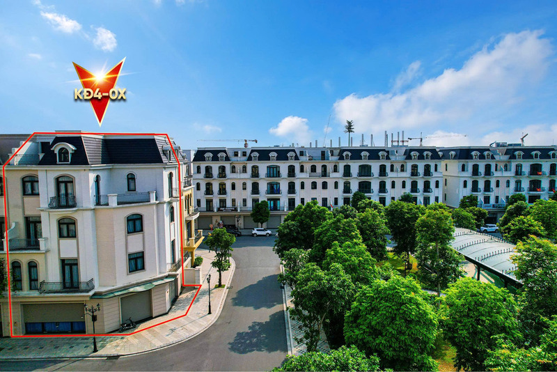 Kinh Đô 4 Vinhomes Ocean Park 2