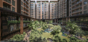 Vị trí Long Biên Central