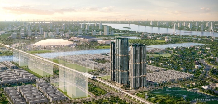 Masterise Homes Cổ Loa Masterise Homes Cổ Loa