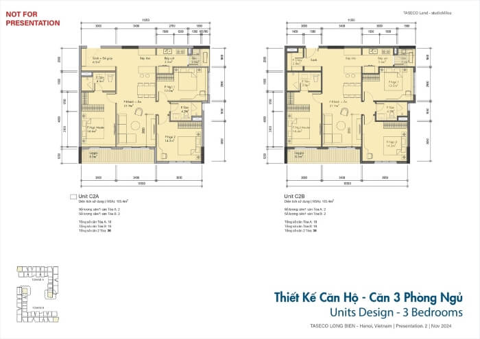 Mặt bằng Long Biên Central Mặt bằng Long Biên Central