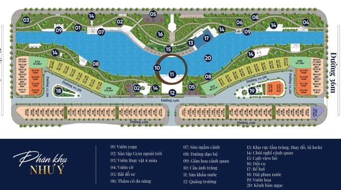 Phân khu 1288 Hải Phòng Phân khu 1288 Hải Phòng