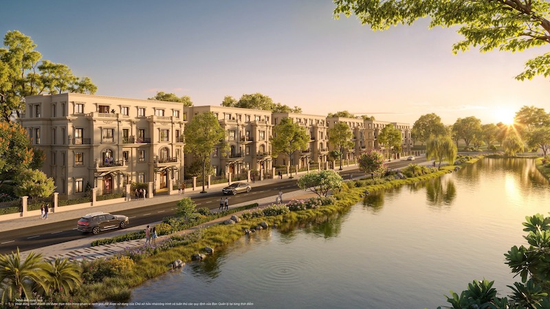 Dự án Vinhomes Golden City Dương Kinh: Mặt bằng & phân khu Dự án Vinhomes Golden City Dương Kinh: Mặt bằng & phân khu