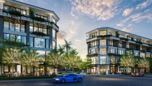 phân phối dự án Bạch Đằng 1288