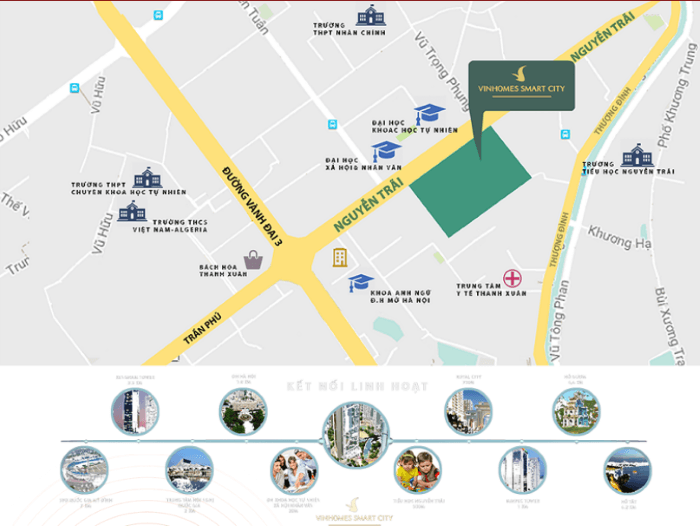 Quy hoạch Vinhomes Cao Xà Lá Quy hoạch Vinhomes Cao Xà Lá