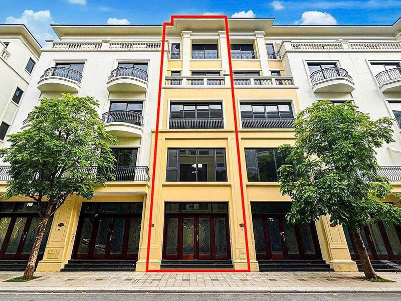 San Hô 14 Vinhomes Ocean Park 2 San Hô 14 Vinhomes Ocean Park 2