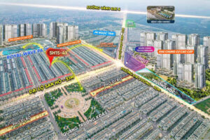 Bán liền kề San Hô 15 Vinhomes Ocean Park 2 mức giá tốt