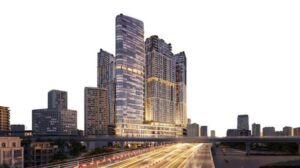 Sun Feliza Suites Cầu Giấy