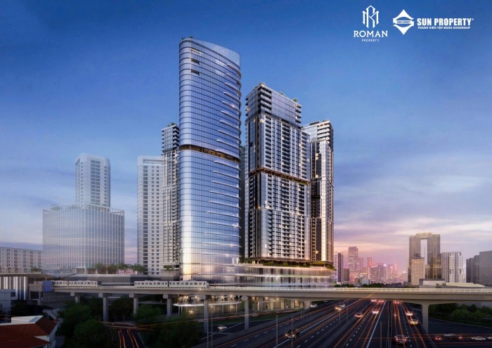 Sun Feliza Suites Cầu Giấy Sun Feliza Suites Cầu Giấy