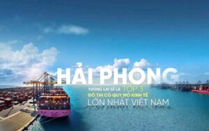 Thị trường bất động sản Hải Phòng