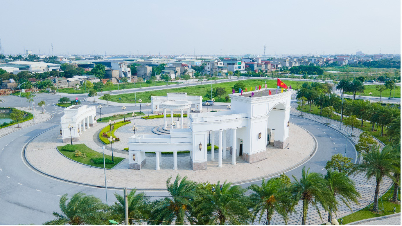 Thị trường bất động sản Hải Phòng Thị trường bất động sản Hải Phòng