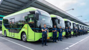 Thông tin mới nhất về tuyến Vinbus 43 đến Vinhomes Cổ Loa