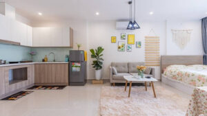 Thuê homestay Vinhomes Ocean Park 2