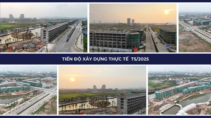 Tiện ích dự án 1288 Bạch Đằng tiến độ Tiện ích dự án 1288 Bạch Đằng tiến độ