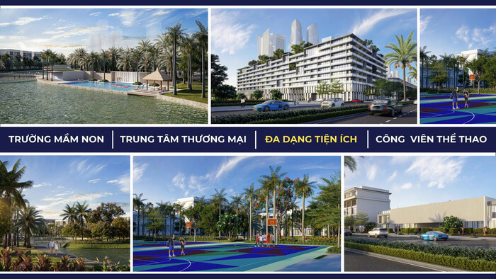 Tiện ích dự án 1288 Bạch Đằng tiện ích Tiện ích dự án 1288 Bạch Đằng tiện ích