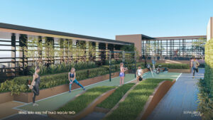 Tiện ích Long Biên Central: 40+ tiện ích và dịch vụ đẳng cấp