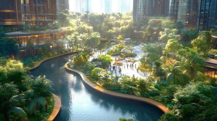 Tiện ích Sun Grand City Cầu Giấy Phúc Thủy Tiện ích Sun Grand City Cầu Giấy Phúc Thủy