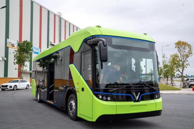 Lộ trình VinBus 43 Lộ trình VinBus 43