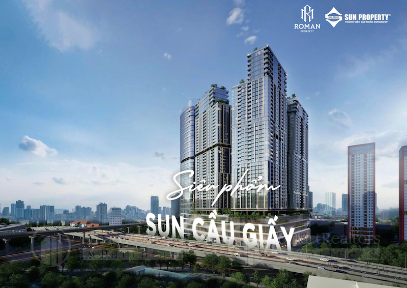 Vị trí Sun Feliza Suites Cầu Giấy: Vị trí trung tâm chiến lược tại Thủ đô Vị trí Sun Feliza Suites Cầu Giấy: Vị trí trung tâm chiến lược tại Thủ đô
