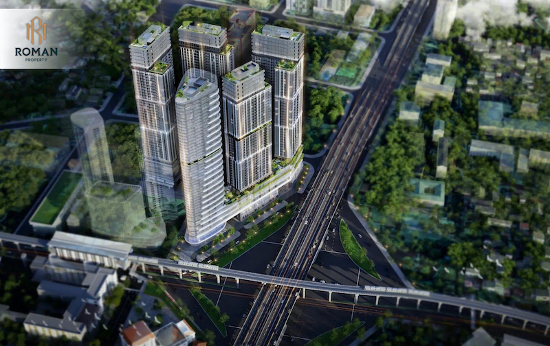 Vị trí Sun Feliza Suites Cầu Giấy: Vị trí trung tâm chiến lược tại Thủ đô Vị trí Sun Feliza Suites Cầu Giấy: Vị trí trung tâm chiến lược tại Thủ đô