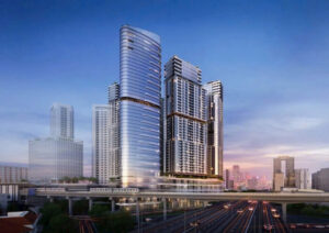 Vị trí Sun Grand City Cầu Giấy - tọa độ "kim cương" hiếm có