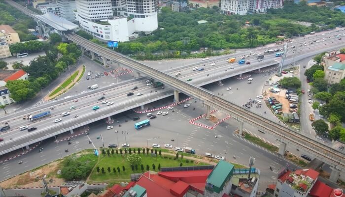 Vị trí Sun Grand City Cầu Giấy tiềm năng Vị trí Sun Grand City Cầu Giấy tiềm năng