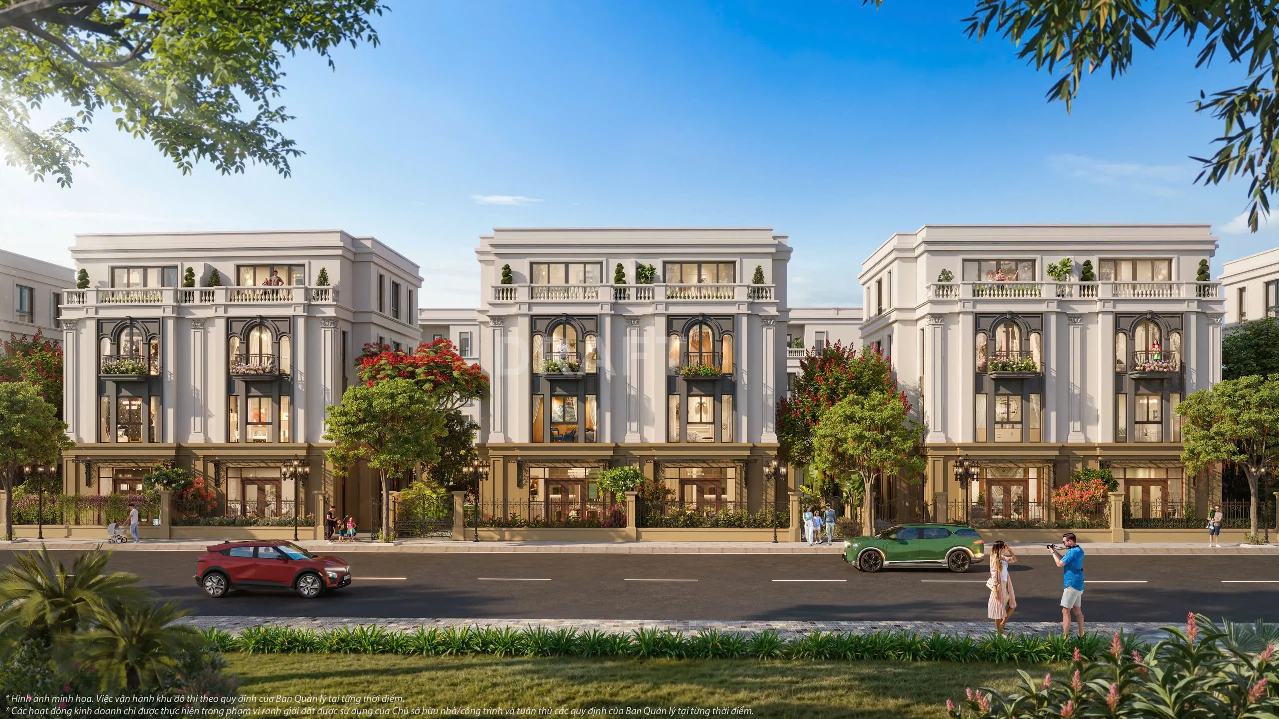 Vị trí Vinhomes Golden City Vị trí Vinhomes Golden City