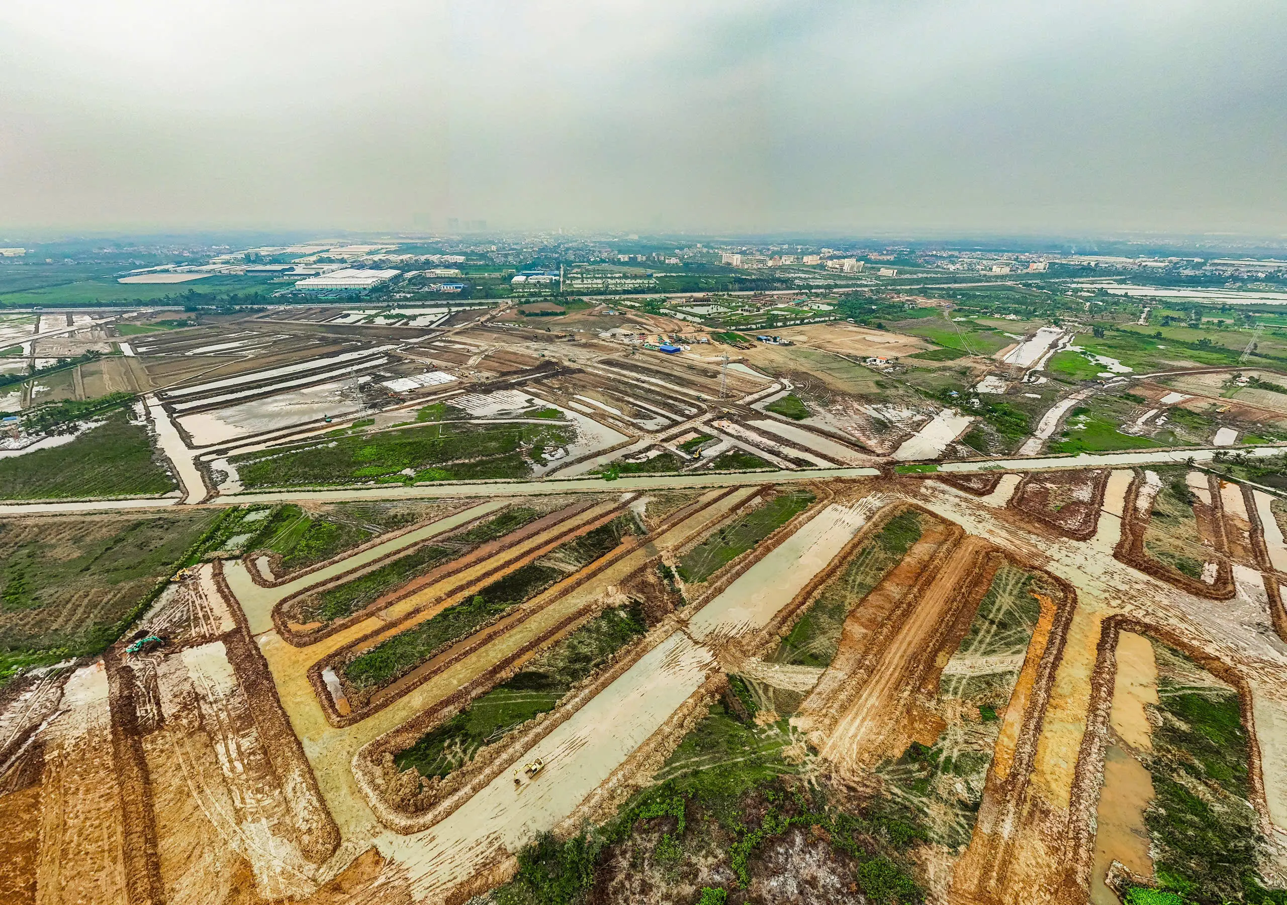 Vinhomes Golden City Vinhomes Golden City