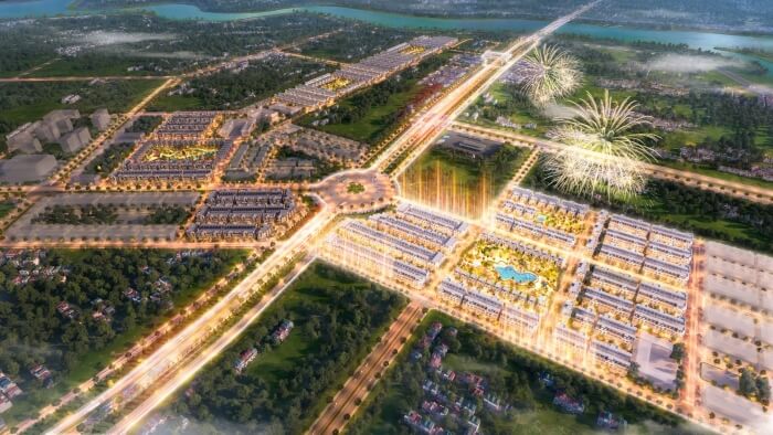 Vinhomes Golden City Vinhomes Golden City