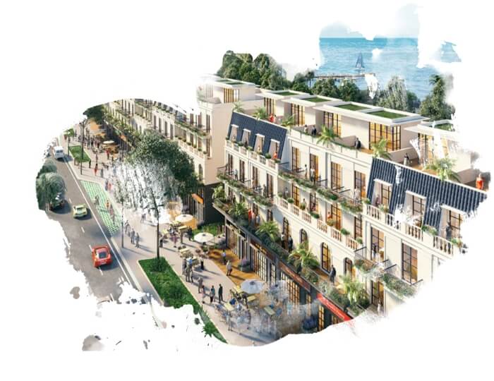Vinhomes Golden City Vinhomes Golden City