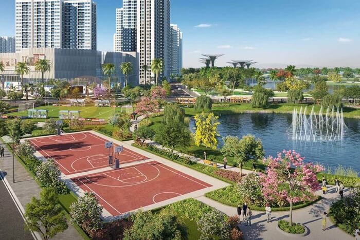 Vinhomes Golden City Vinhomes Golden City