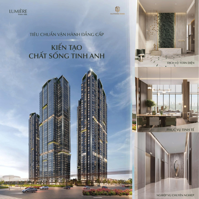 Masterise Property Management Masterise Property Management