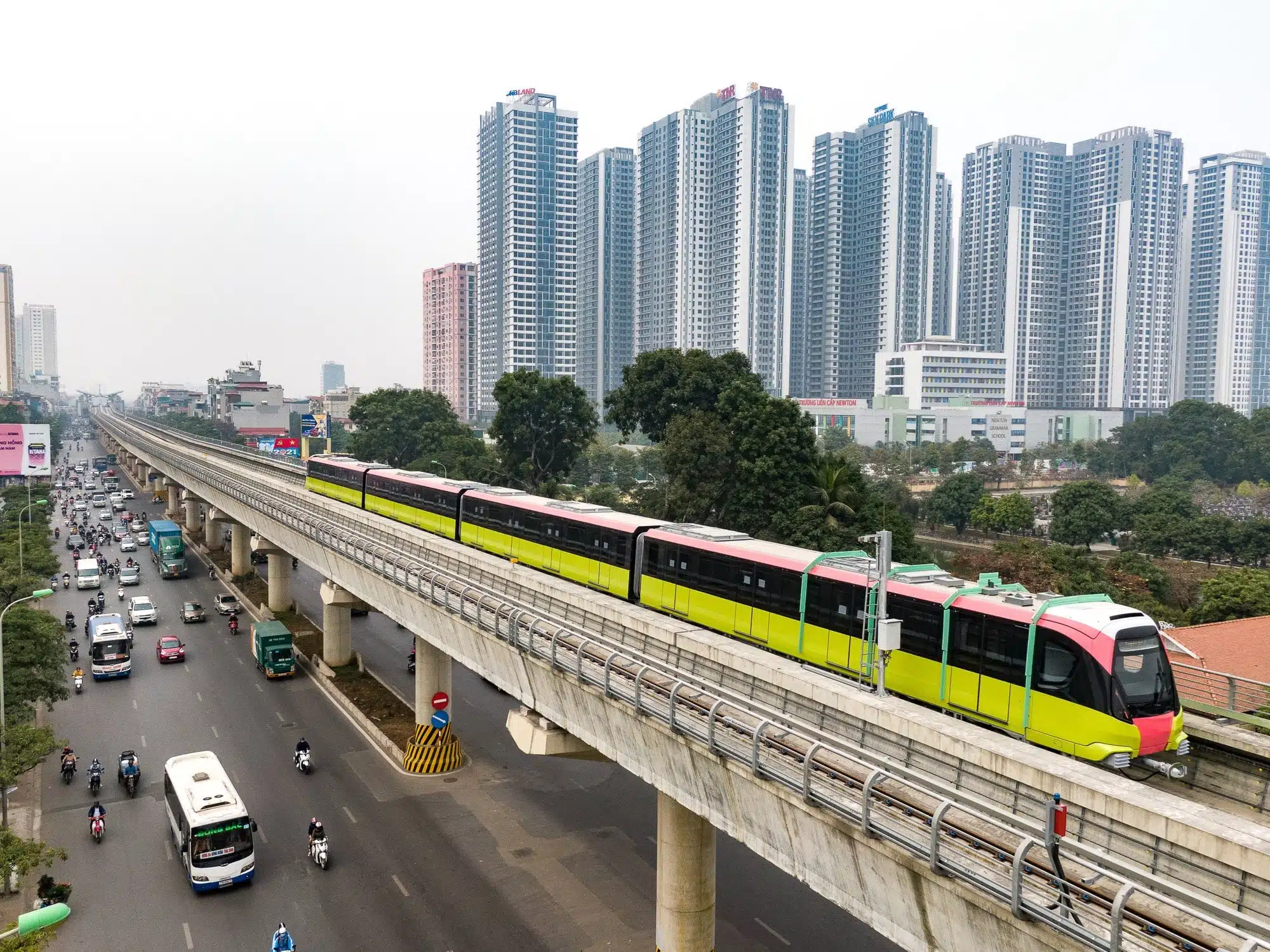 Tuyến metro số 4 Tuyến metro số 4