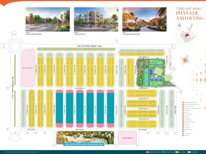 Ánh Dương 18 Vinhomes Ocean Park 3 Ánh Dương 18 Vinhomes Ocean Park 3