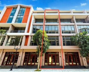 Ánh Dương 18 Vinhomes Ocean Park 3