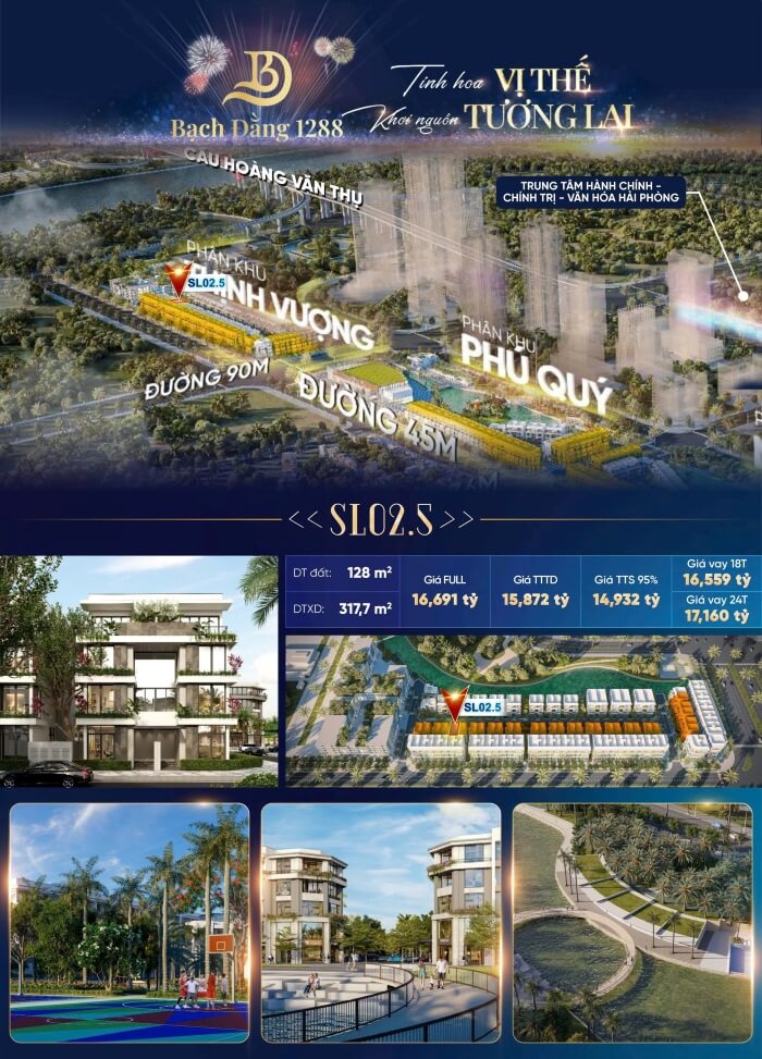 Bảng hàng Bạch Đằng 1288 Bảng hàng Bạch Đằng 1288