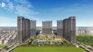 Căn hộ 1PN Masteri Trinity Square