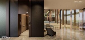 Căn hộ 2PN Long Biên Central