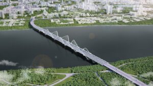 Các dự án hạ tầng tạo đà tăng trưởng cho thị trường căn hộ Long Biên – Hà Nội