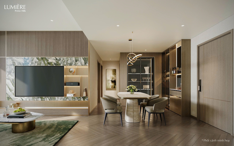 Mở bán căn hộ Lumiere Prime Hills: Giá bán và chính sách mới nhất Mở bán căn hộ Lumiere Prime Hills: Giá bán và chính sách mới nhất