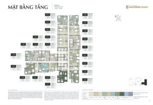 Booking căn hộ Cityline Lumiere Prime Hills Cổ Loa (toà A1)