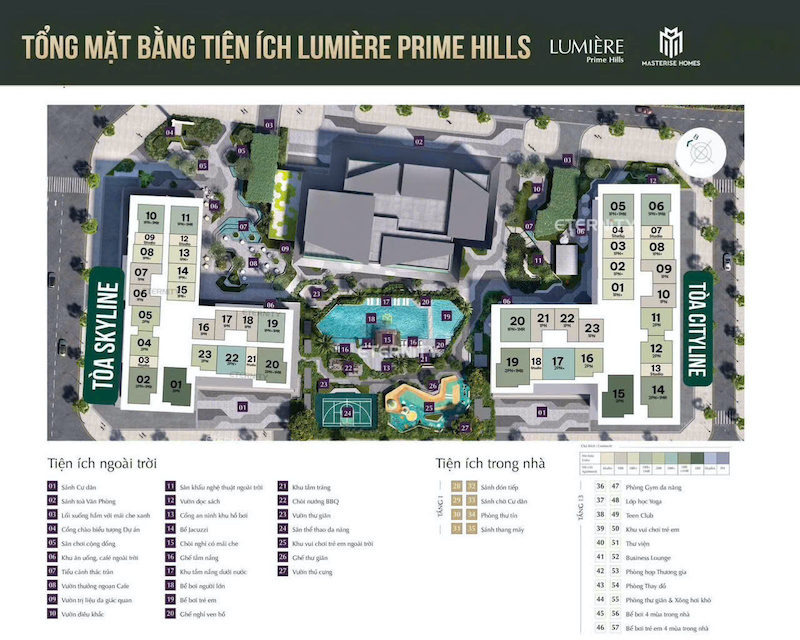 Booking căn hộ Cityline Lumiere Prime Hills Cổ Loa (toà A1) Booking căn hộ Cityline Lumiere Prime Hills Cổ Loa (toà A1)