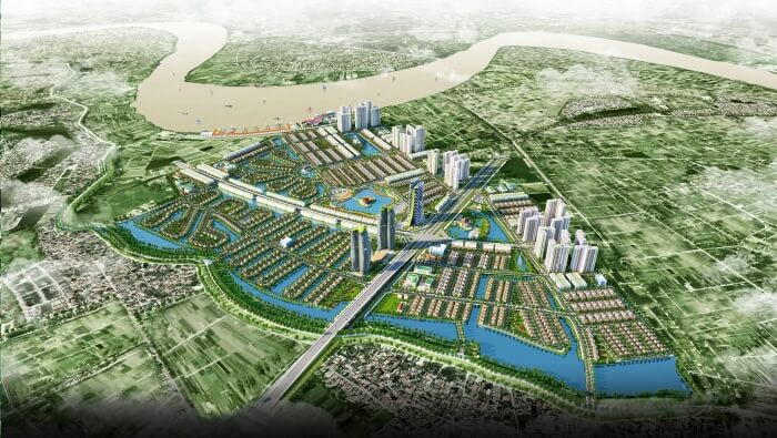 Dự án Alluvia City Dự án Alluvia City