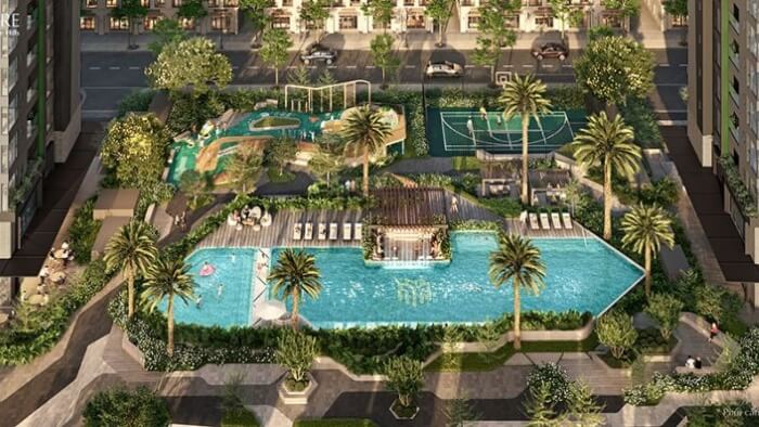 Lumiere Prime Hills cổ loa Lumiere Prime Hills cổ loa