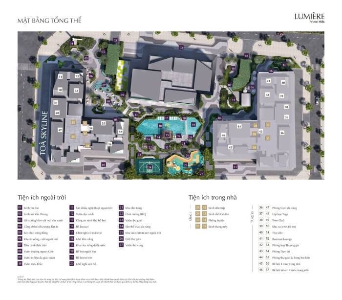 Lumiere Prime Hills cổ loa Lumiere Prime Hills cổ loa