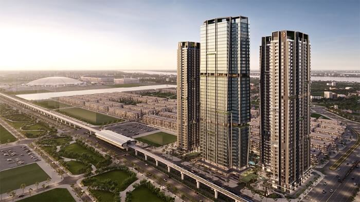 Lumiere Prime Hills cổ loa Lumiere Prime Hills cổ loa