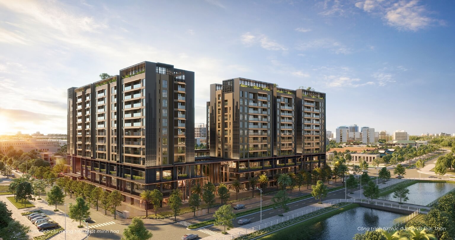 Mặt bằng Long Biên central Mặt bằng Long Biên central