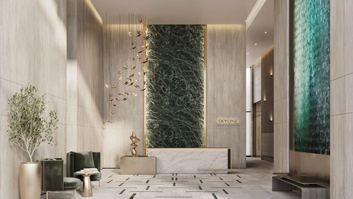 Skyline Tower Lumiere Prime Hills Skyline Tower Lumiere Prime Hills