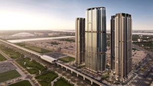 Siêu tiện ích Lumiere Prime Hills Cổ Loa